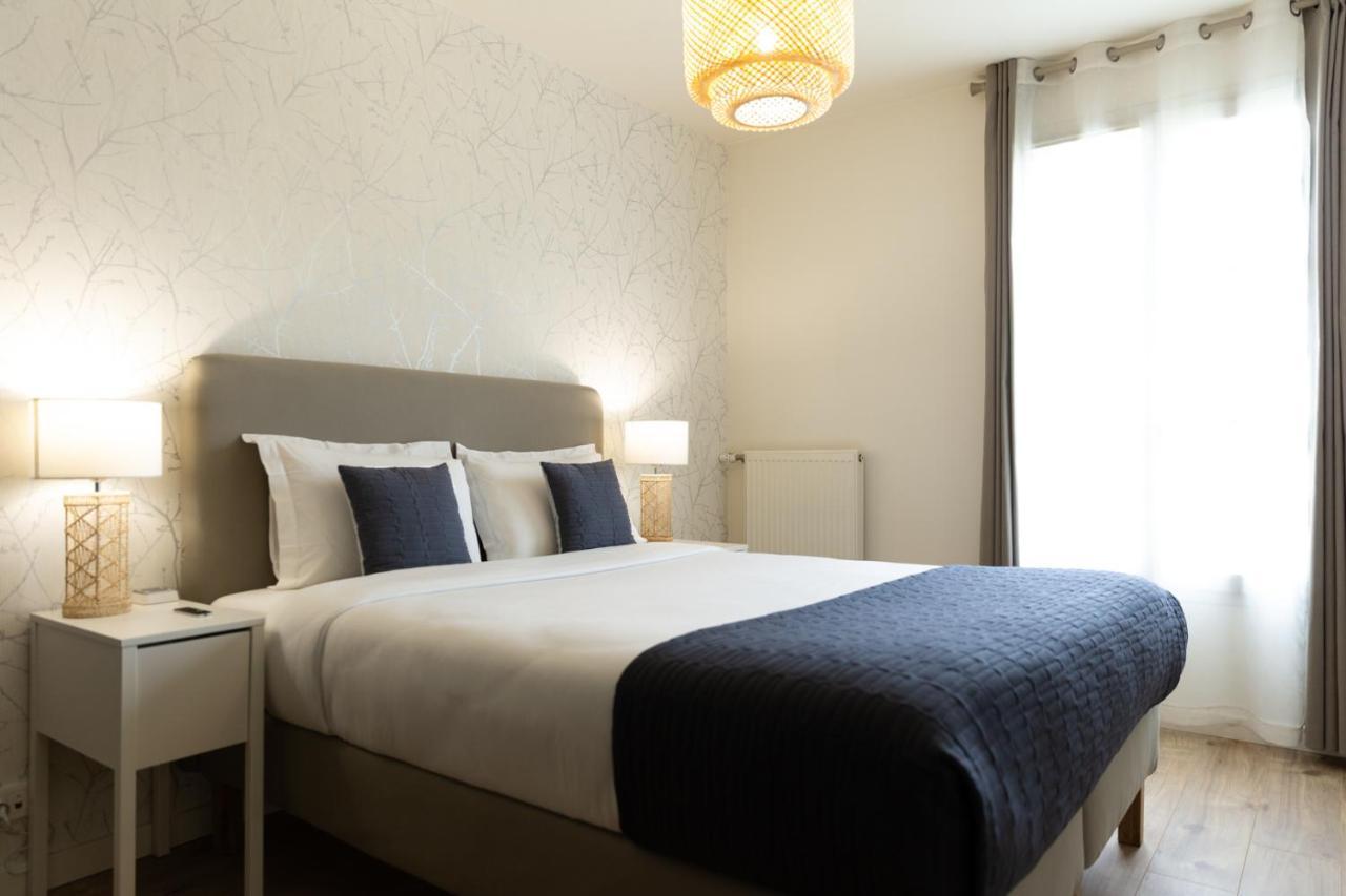 Deluxe Apartment Disneyland Paris Serris Exterior foto