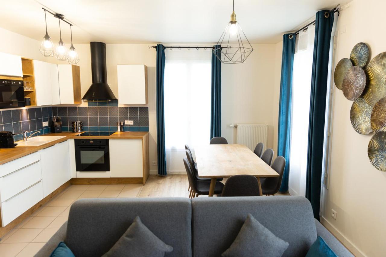 Deluxe Apartment Disneyland Paris Serris Exterior foto